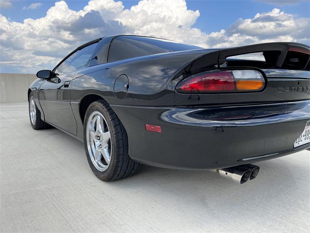 1998 Chevrolet Camaro SS (CC-1746282) for sale in Rowlett, Texas