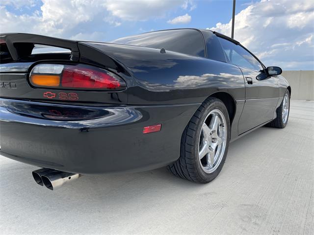 1998 Chevrolet Camaro SS (CC-1746282) for sale in Rowlett, Texas