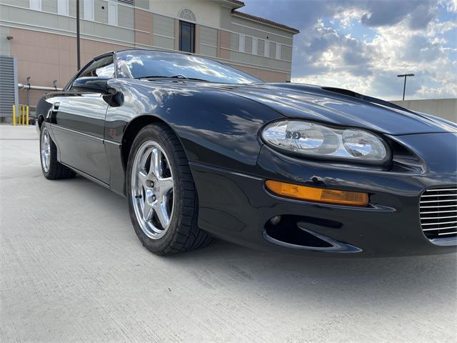 1998 Chevrolet Camaro SS (CC-1746282) for sale in Rowlett, Texas