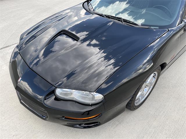 1998 Chevrolet Camaro SS (CC-1746282) for sale in Rowlett, Texas