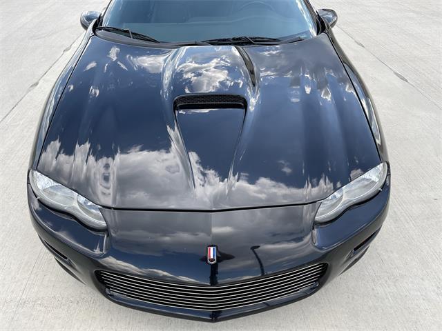 1998 Chevrolet Camaro SS (CC-1746282) for sale in Rowlett, Texas