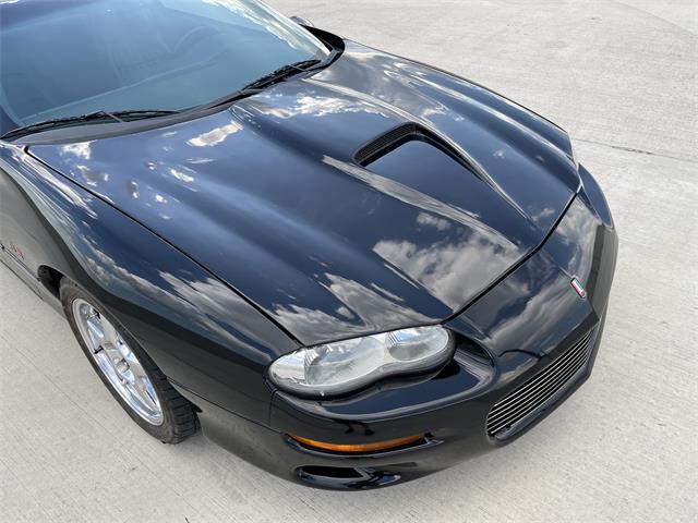 1998 Chevrolet Camaro SS (CC-1746282) for sale in Rowlett, Texas