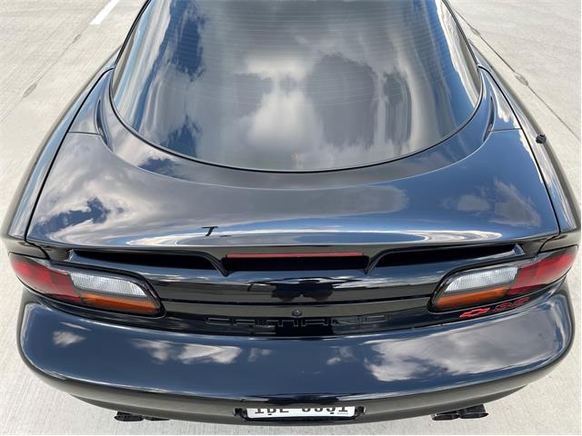 1998 Chevrolet Camaro SS (CC-1746282) for sale in Rowlett, Texas