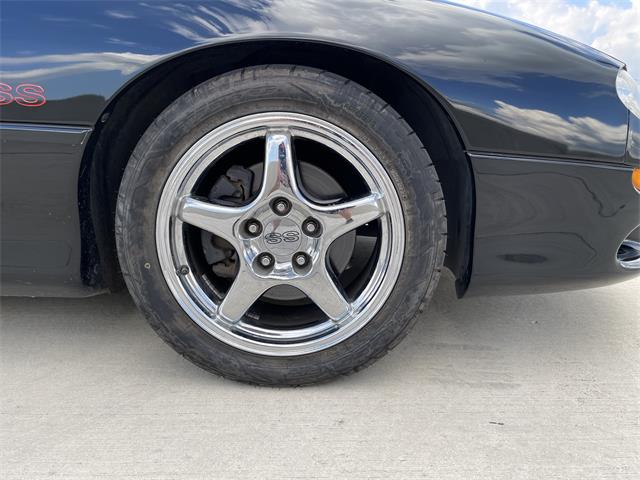 1998 Chevrolet Camaro SS (CC-1746282) for sale in Rowlett, Texas
