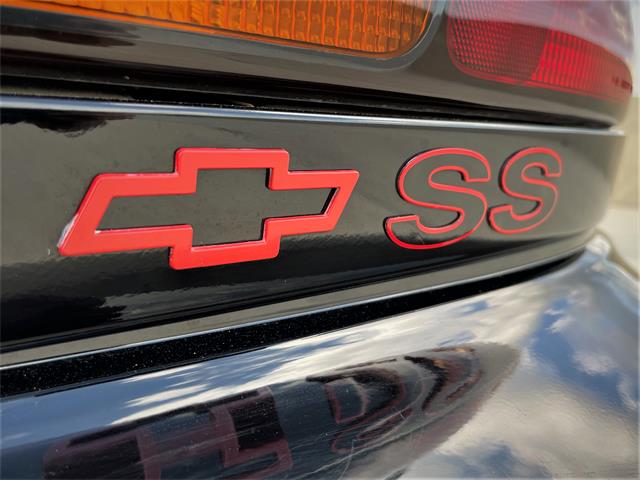1998 Chevrolet Camaro SS (CC-1746282) for sale in Rowlett, Texas