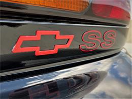 1998 Chevrolet Camaro SS (CC-1746282) for sale in Rowlett, Texas