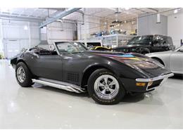 1972 Chevrolet Corvette (CC-1746309) for sale in Charlotte, North Carolina