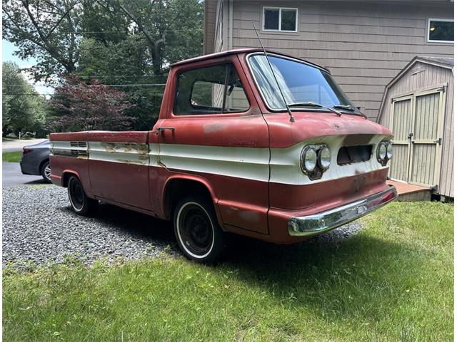 1961 Chevrolet Corvair 95 (CC-1746310) for sale in Lake Hiawatha, New Jersey