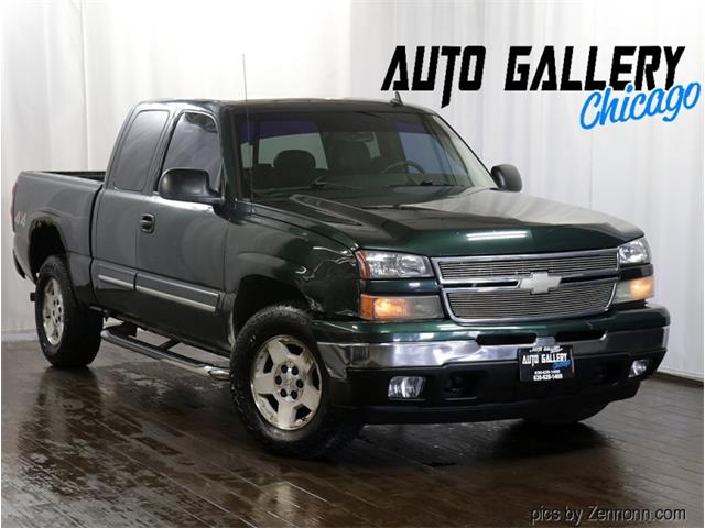 2006 Chevrolet Silverado (CC-1746318) for sale in Addison, Illinois