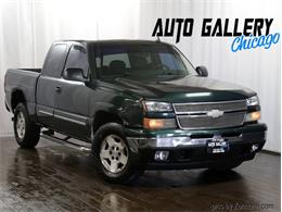 2006 Chevrolet Silverado (CC-1746318) for sale in Addison, Illinois