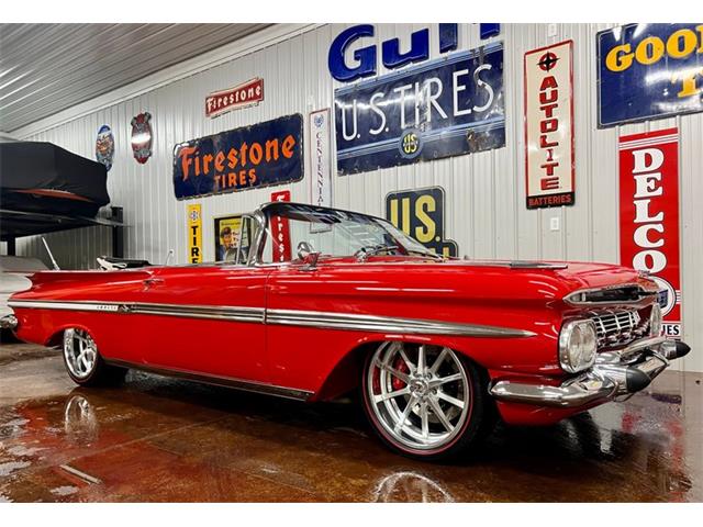 1959 Chevrolet Impala (CC-1740633) for sale in Greensboro, North Carolina