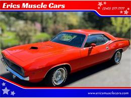 1970 Plymouth Cuda (CC-1746331) for sale in Clarksburg, Maryland