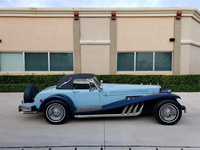 1978 Clenet Convertible (CC-1746336) for sale in Boca Raton, Florida