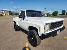 1977 GMC K1500 (CC-1746345) for sale in Billings, Montana