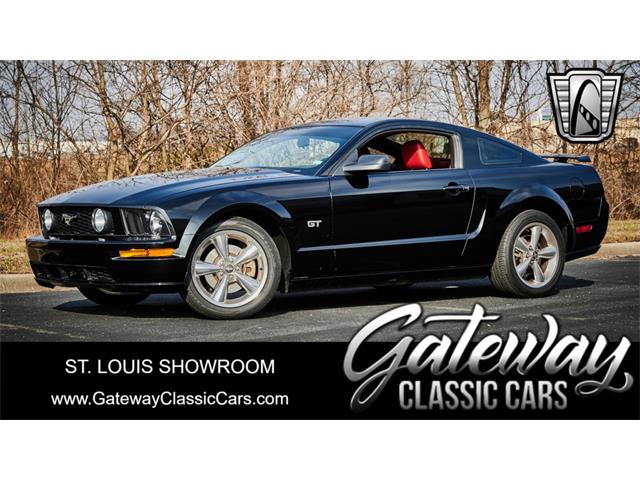 2006 Ford Mustang (CC-1746368) for sale in O'Fallon, Illinois