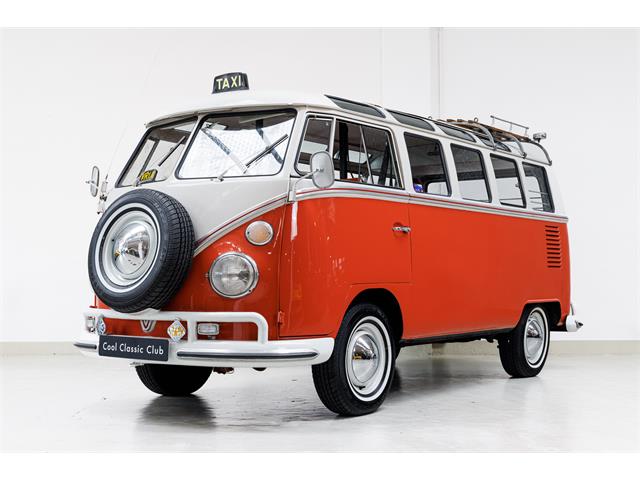 1965 Volkswagen Samba (CC-1746377) for sale in naarden, Utrecht