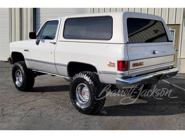 1986 GMC Jimmy (CC-1740638) for sale in Las Vegas, Nevada