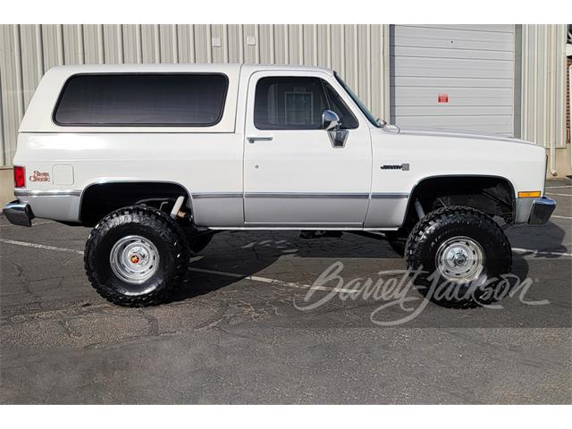 1986 GMC Jimmy (CC-1740638) for sale in Las Vegas, Nevada