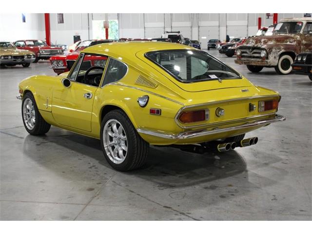 1973 Triumph GT-6 (CC-1746384) for sale in Millsboro, Delaware