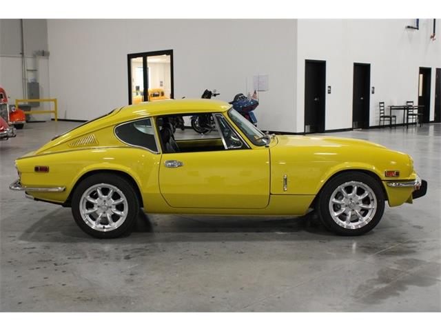 1973 Triumph GT-6 (CC-1746384) for sale in Millsboro, Delaware