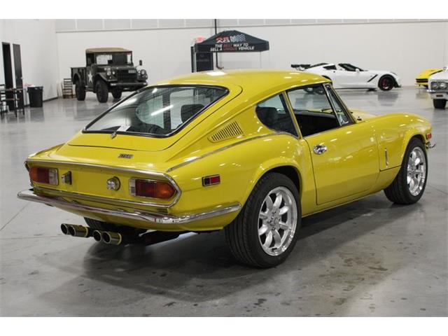 1973 Triumph GT-6 (CC-1746384) for sale in Millsboro, Delaware