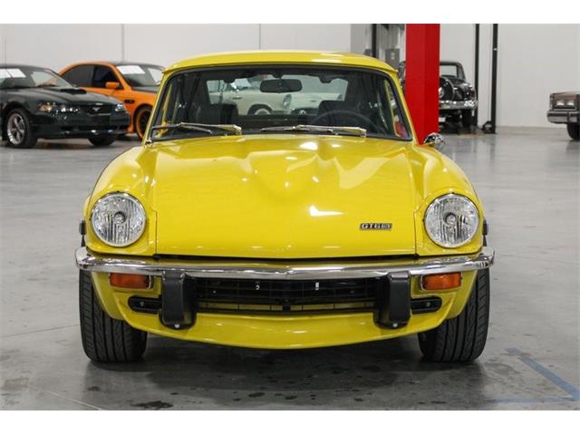 1973 Triumph GT-6 (CC-1746384) for sale in Millsboro, Delaware