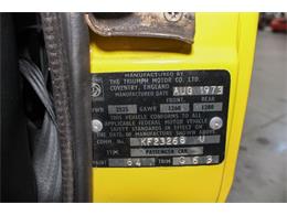 1973 Triumph GT-6 (CC-1746384) for sale in Millsboro, Delaware
