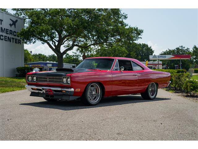 1969 Plymouth Road Runner (CC-1746385) for sale in Sarasota , Florida