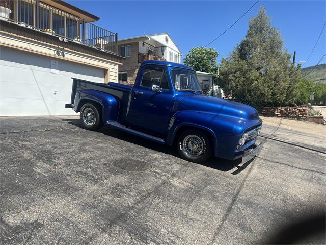 1954 Ford F100 (CC-1746388) for sale in Lyons, Colorado
