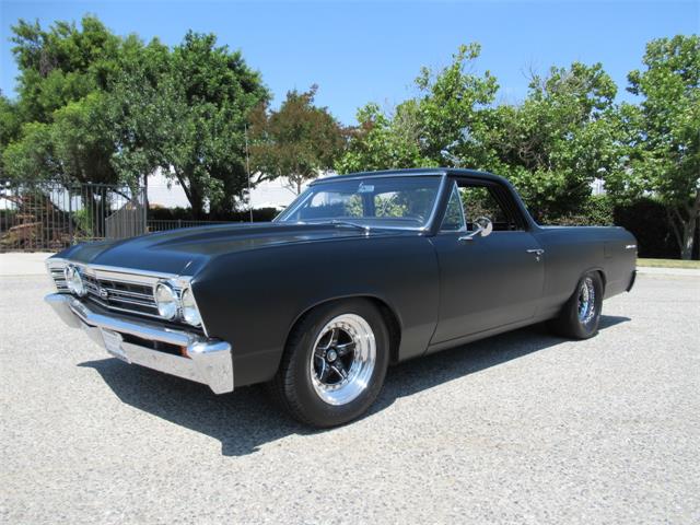 1967 Chevrolet El Camino (CC-1746393) for sale in Simi Valley, California