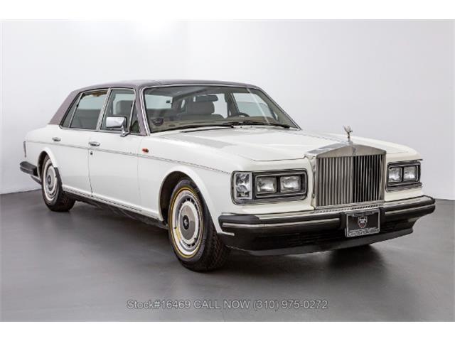 1991 Rolls-Royce Silver Spur (CC-1740064) for sale in Beverly Hills, California