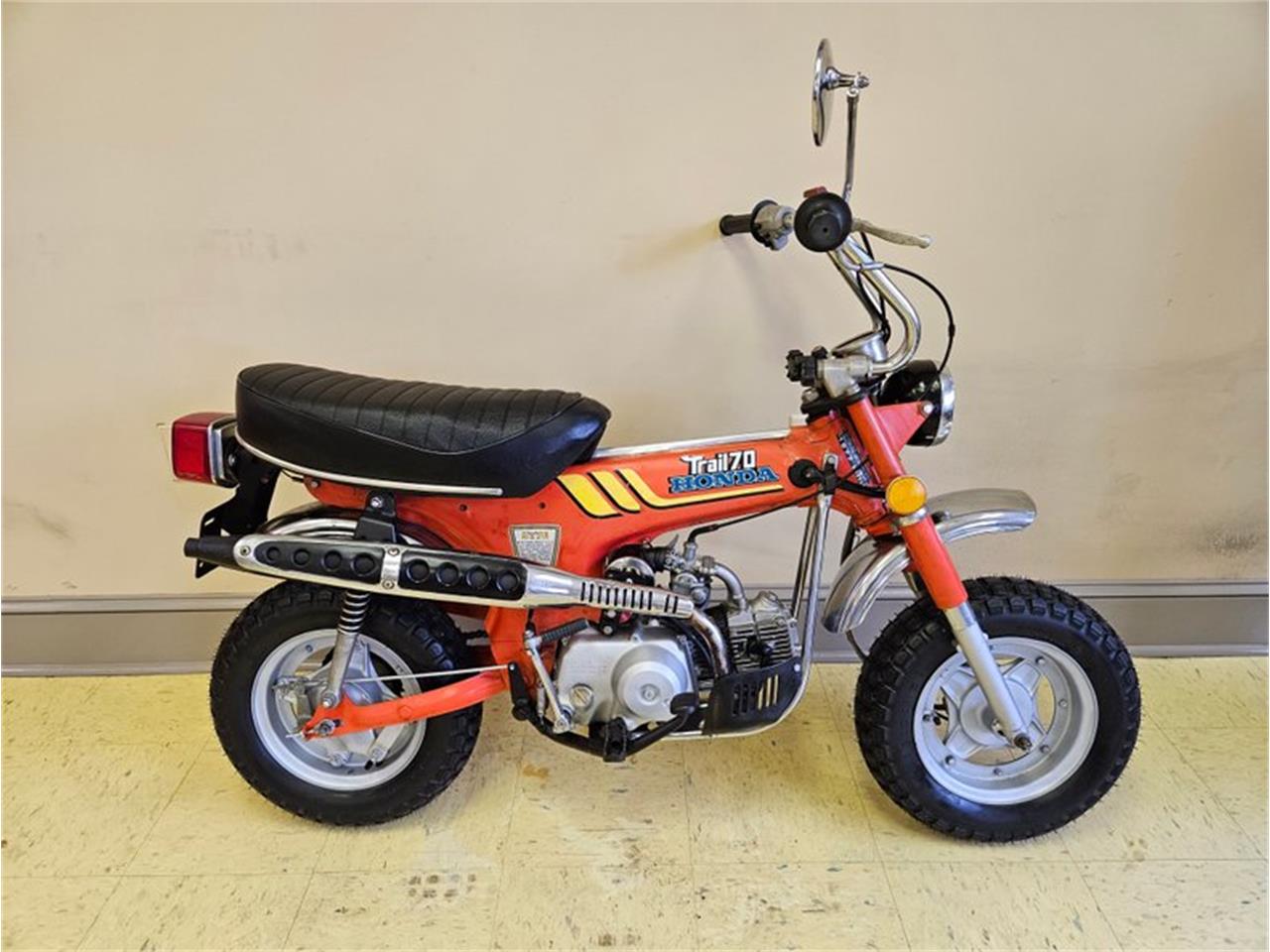 1977 Honda Dirt Bike for Sale | ClassicCars.com | CC-1740640