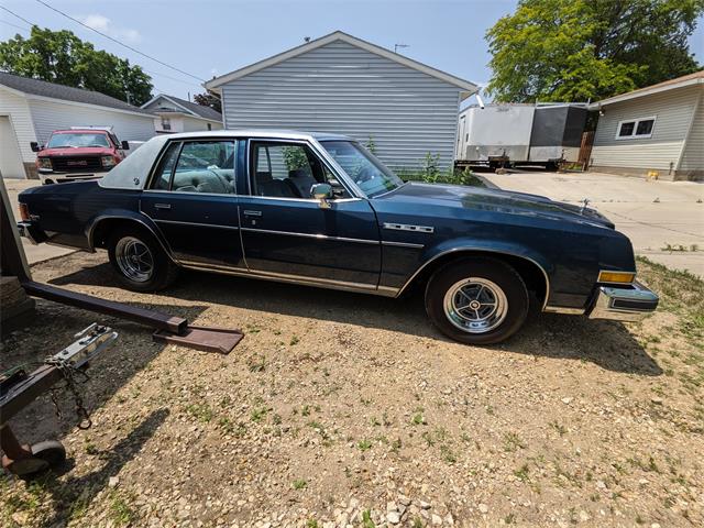 1979 Buick LeSabre (CC-1746401) for sale in La Crosse, Wisconsin