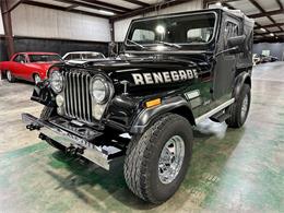 1984 Jeep CJ7 (CC-1746408) for sale in Sherman, Texas