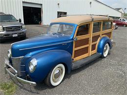 1940 Ford Woody (CC-1746410) for sale in Taunton, Massachusetts
