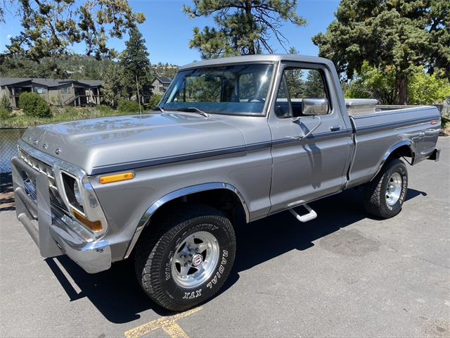 1978 Ford F150 (CC-1746412) for sale in Bend, Oregon