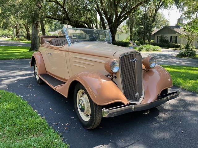 1934 Chevrolet Roadster (CC-1746414) for sale in Eustis, Florida