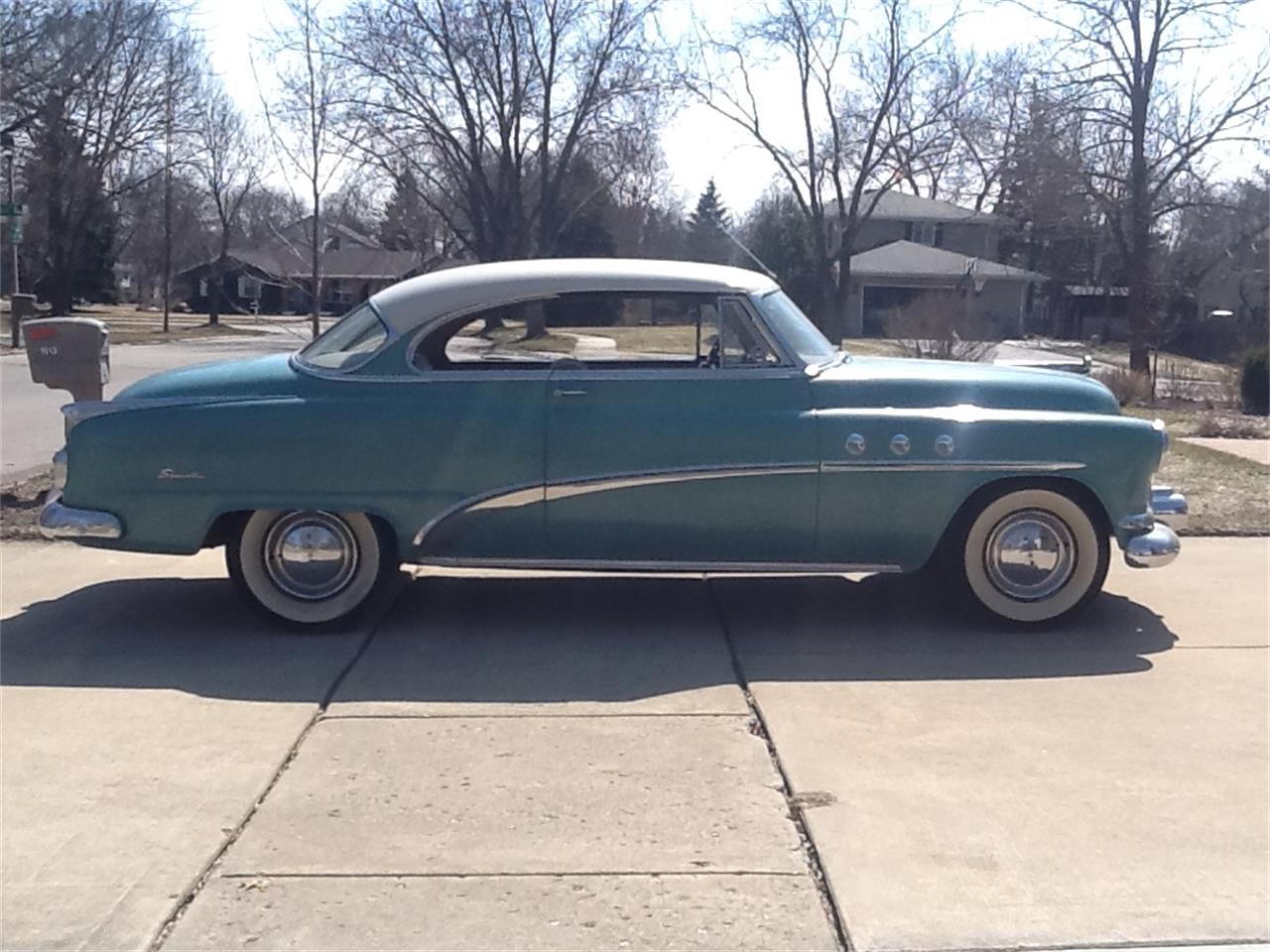 1952 Buick Special Model 45R in Naperville, Illinois