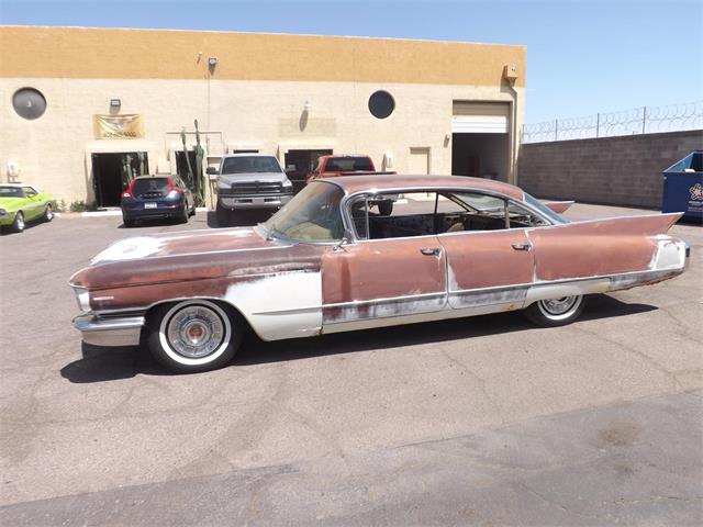 1960 Cadillac Series 62 (CC-1746417) for sale in Phoenix, Arizona