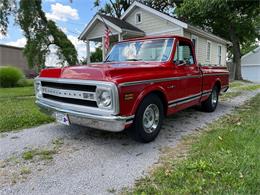 1970 Chevrolet Custom 10 (CC-1746421) for sale in MILFORD, Ohio