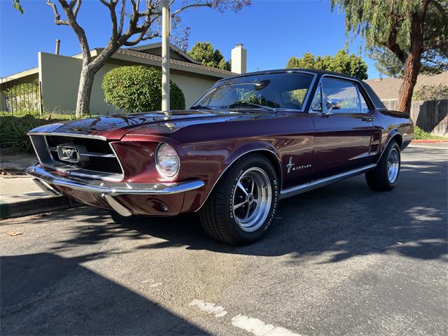 1967 Ford Mustang (CC-1746422) for sale in La Mirada, California