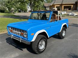 1973 Ford Bronco (CC-1746424) for sale in Minnetonka, Minnesota