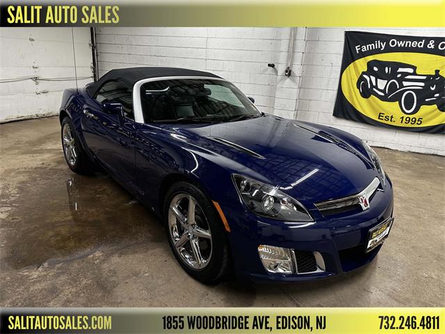 2009 Saturn Sky (CC-1746427) for sale in Edison, New Jersey