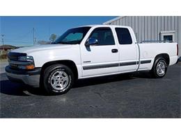 2002 Chevrolet Silverado (CC-1740643) for sale in Greensboro, North Carolina