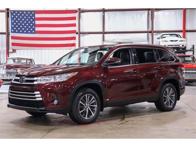 2019 Toyota Highlander (CC-1746436) for sale in Kentwood, Michigan
