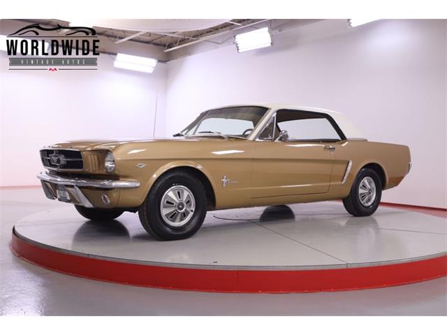 1965 Ford Mustang (CC-1746437) for sale in Denver , Colorado