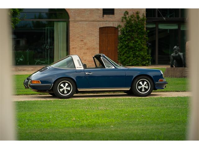 1972 Porsche 911 Targa (CC-1746448) for sale in Reggio Emilia, Italia