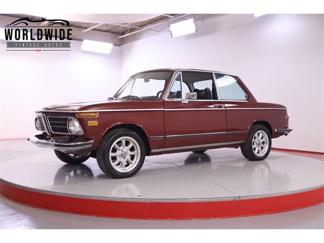 1973 BMW 2002 (CC-1746452) for sale in Denver , Colorado