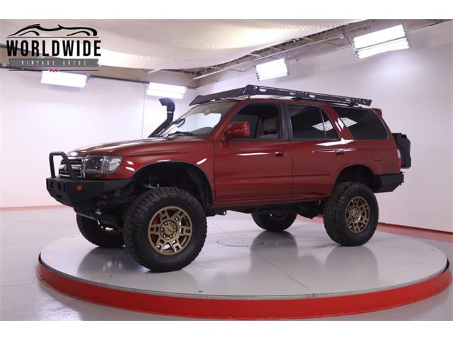 2000 Toyota 4Runner (CC-1746455) for sale in Denver , Colorado