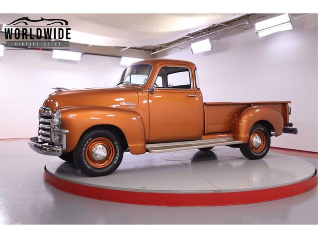 1954 GMC 100 (CC-1746456) for sale in Denver , Colorado